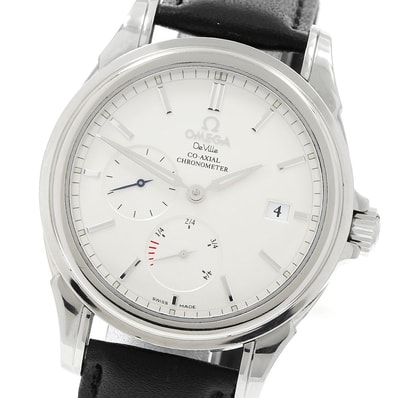 オメガ デビル コーアクシャル 4832.31.32 メンズ 【中古】