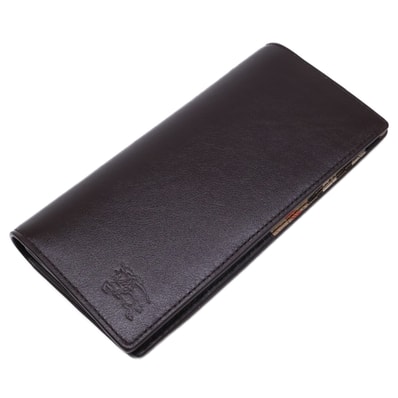 バーバリー 【美品】8123543 レザー 長財布