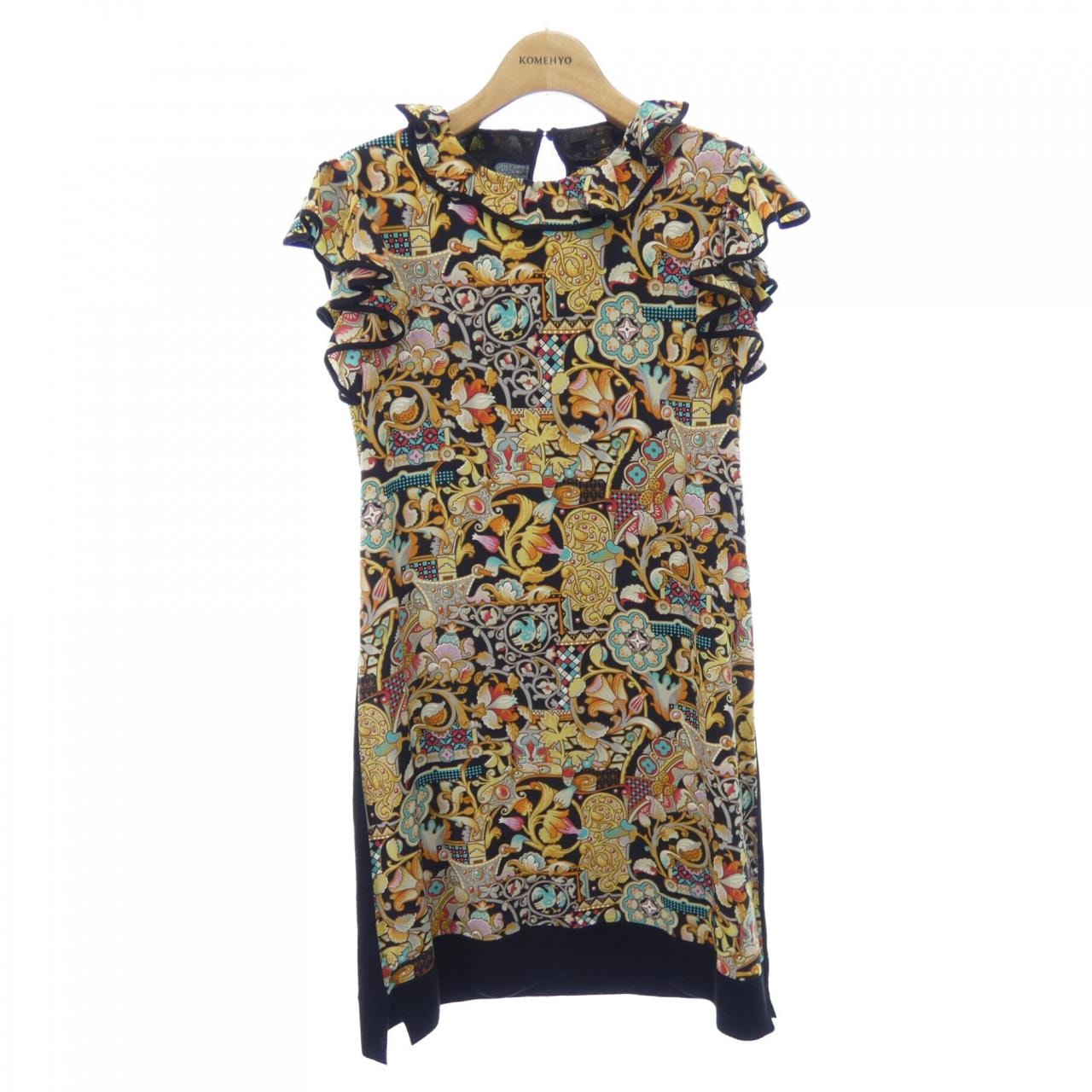 ルイヴィトン LOUIS VUITTON F9KD410LV ワンピース