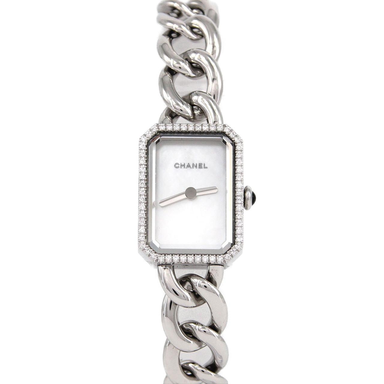 シャネル プルミエール/D H3253 SS クォーツ