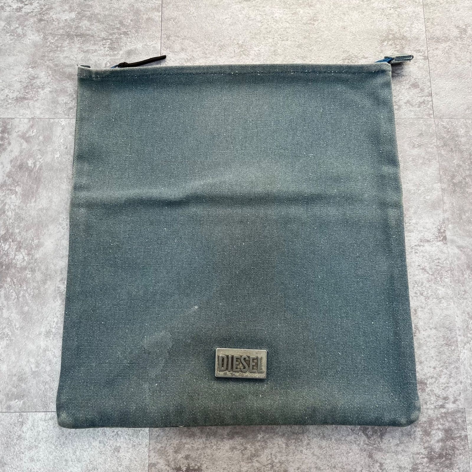 ディーゼル クラッチバッグ メンズ