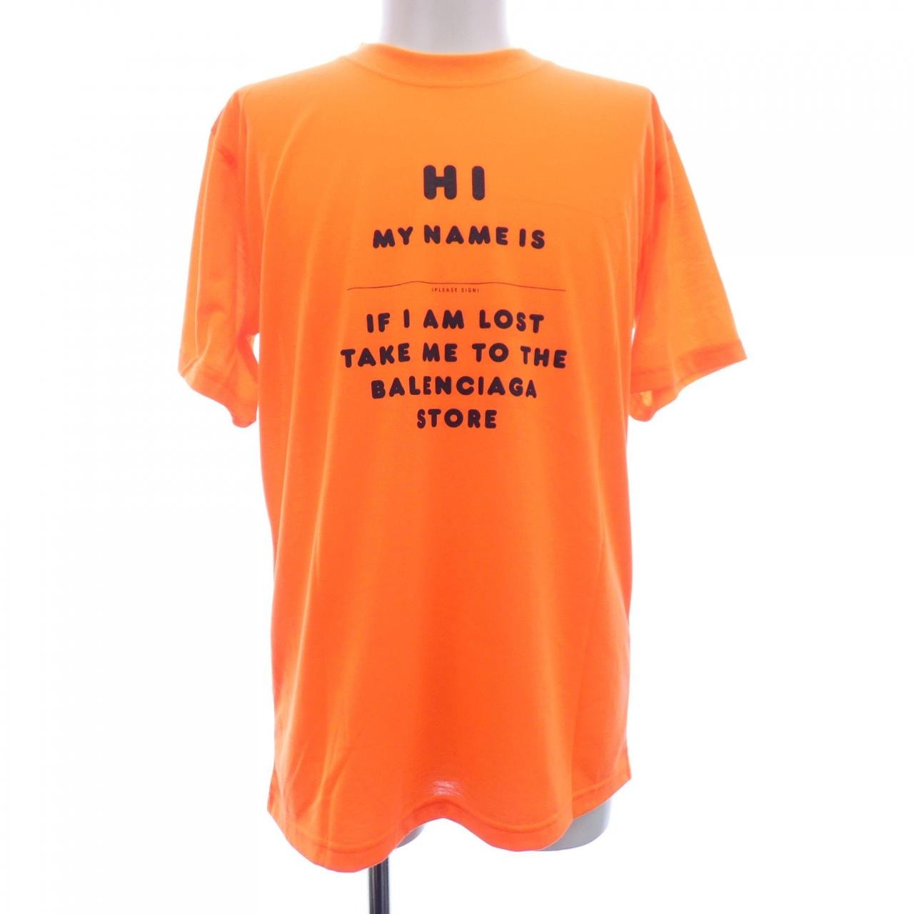 バレンシアガ BALENCIAGA Tシャツ