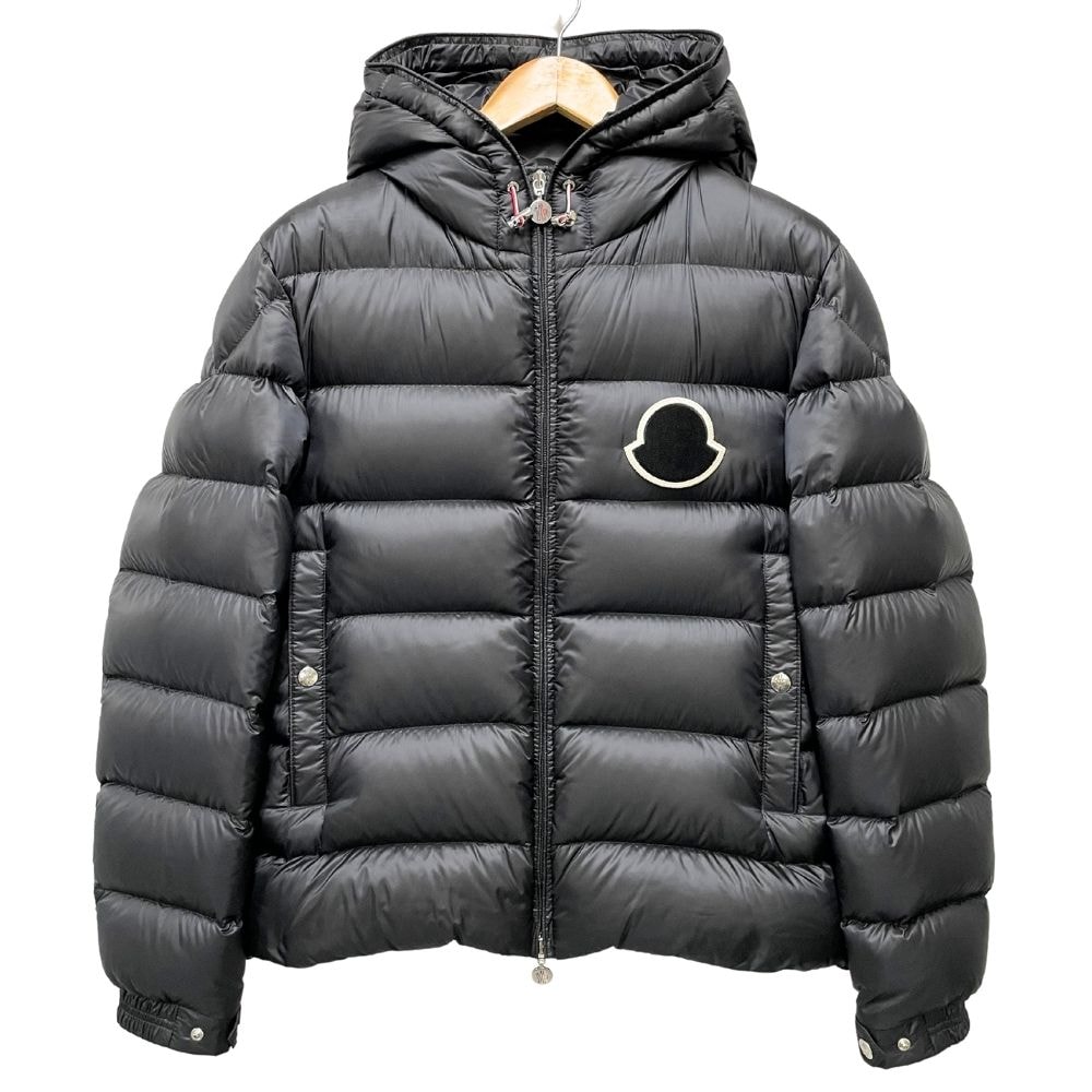 MONCLER モンクレール SASSIERE フード ダウンジャケット 50056