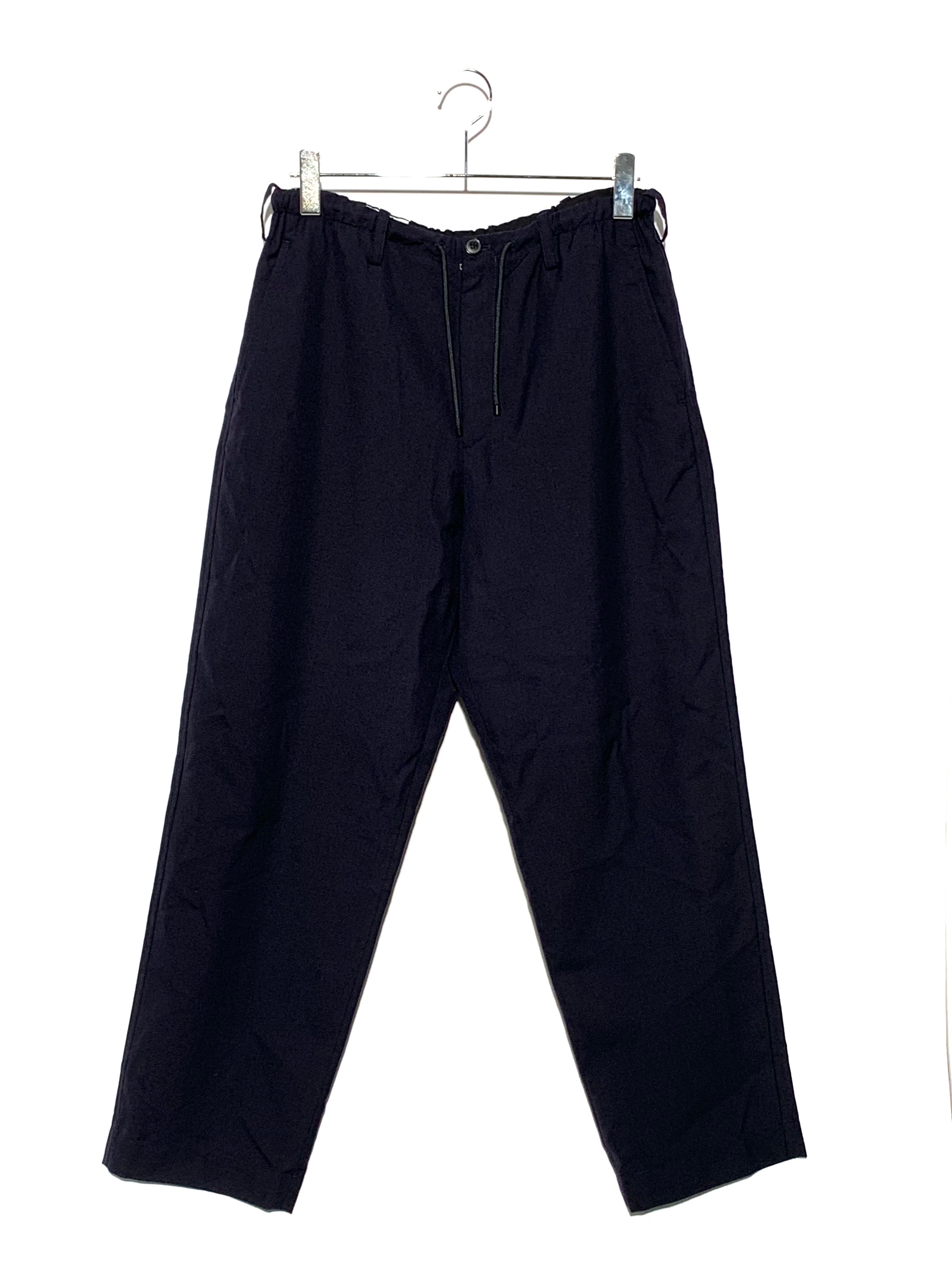 DRIES VAN NOTEN PENNY PANTS NAVY