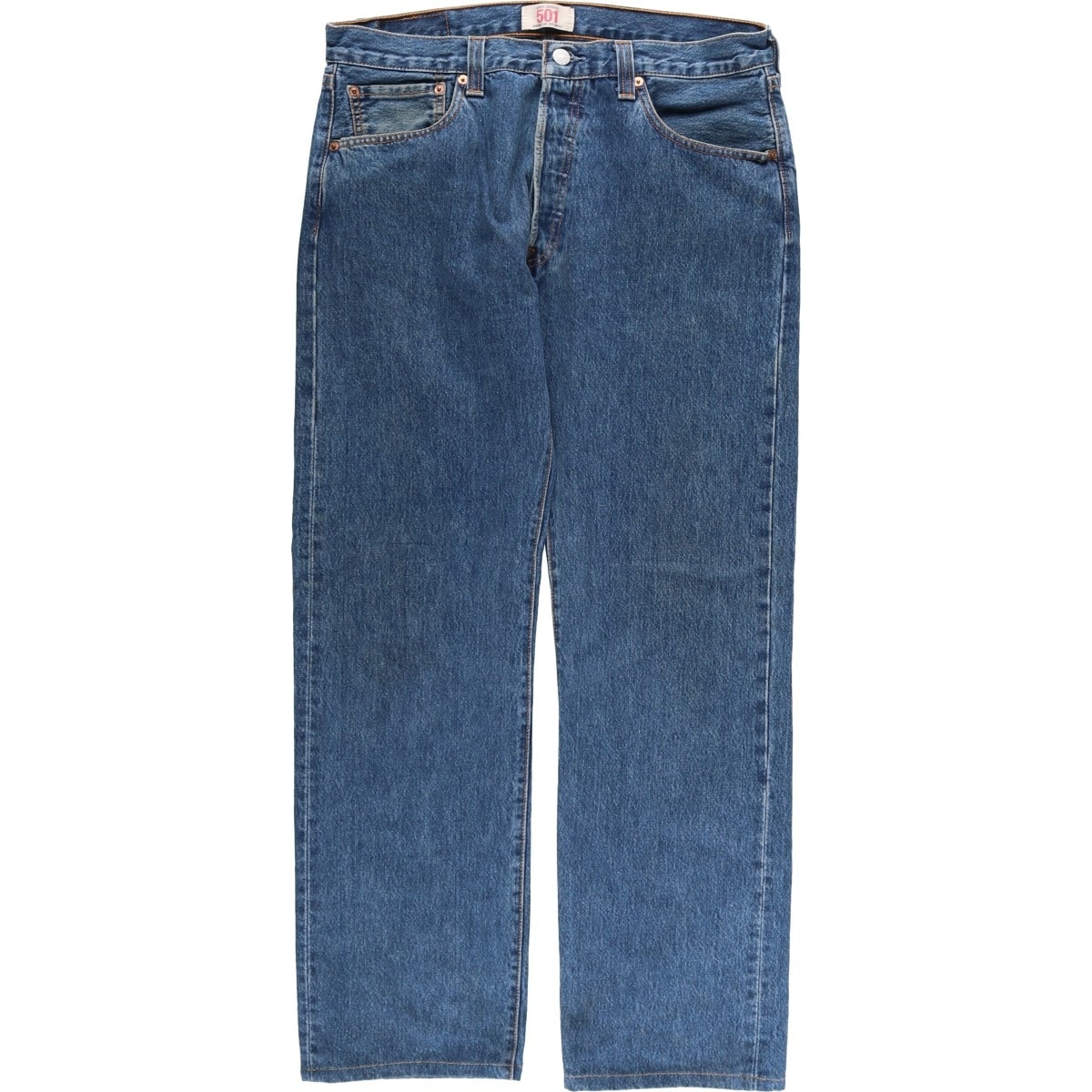 古着 リーバイス Levi's 501 ユーロモデル ストレートデニムパンツ メンズw34相当/eaa596589