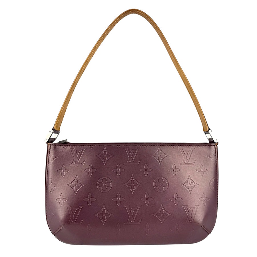 ルイ ヴィトン LOUIS VUITTON ハンドバッグ モノグラム マット ファウラー モノグラムマット ヴィオレ レディース M55146【中古】 z8877