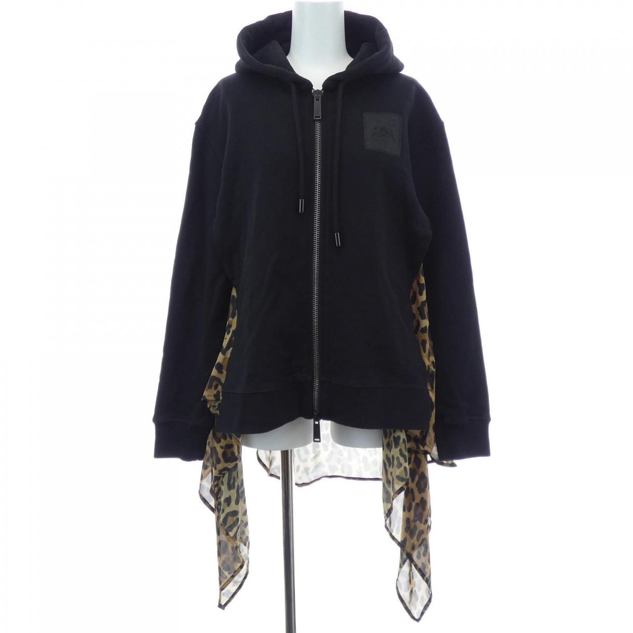 ディースクエアード DSQUARED2 S75HG0072 パーカー