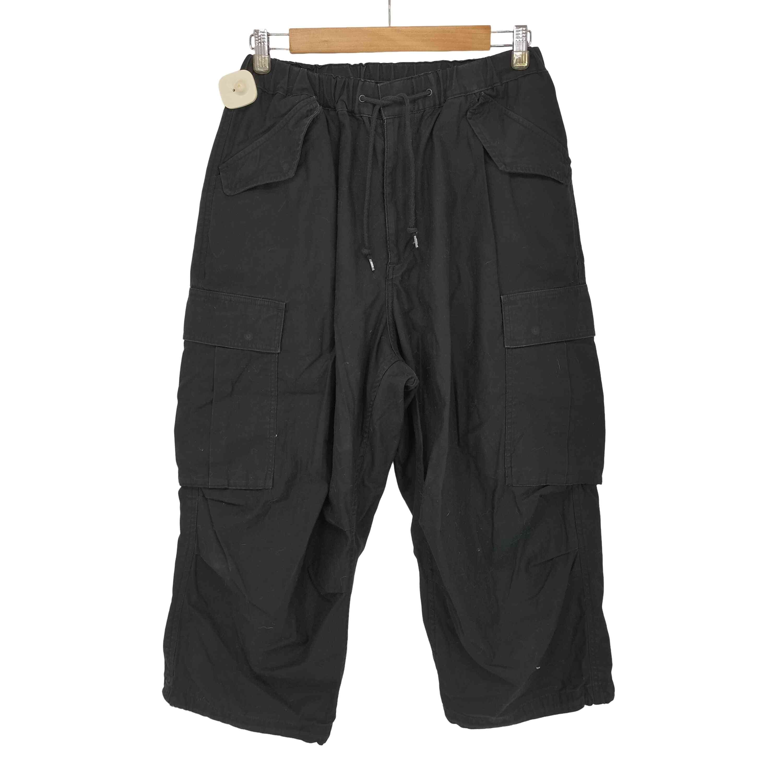 WIDE CARGO PANTS ワイドカーゴパンツ【1142590950385】