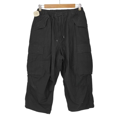 WIDE CARGO PANTS ワイドカーゴパンツ【1142590950385】