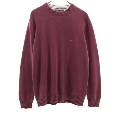 TOMMY HILFIGER 長袖 セーター