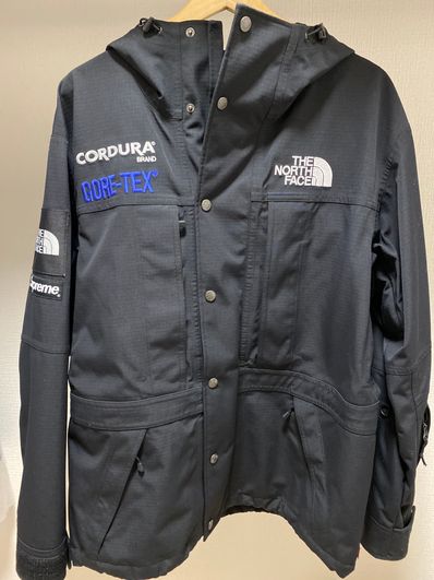 Supreme x The North Face Expedition Jacket "Black"
