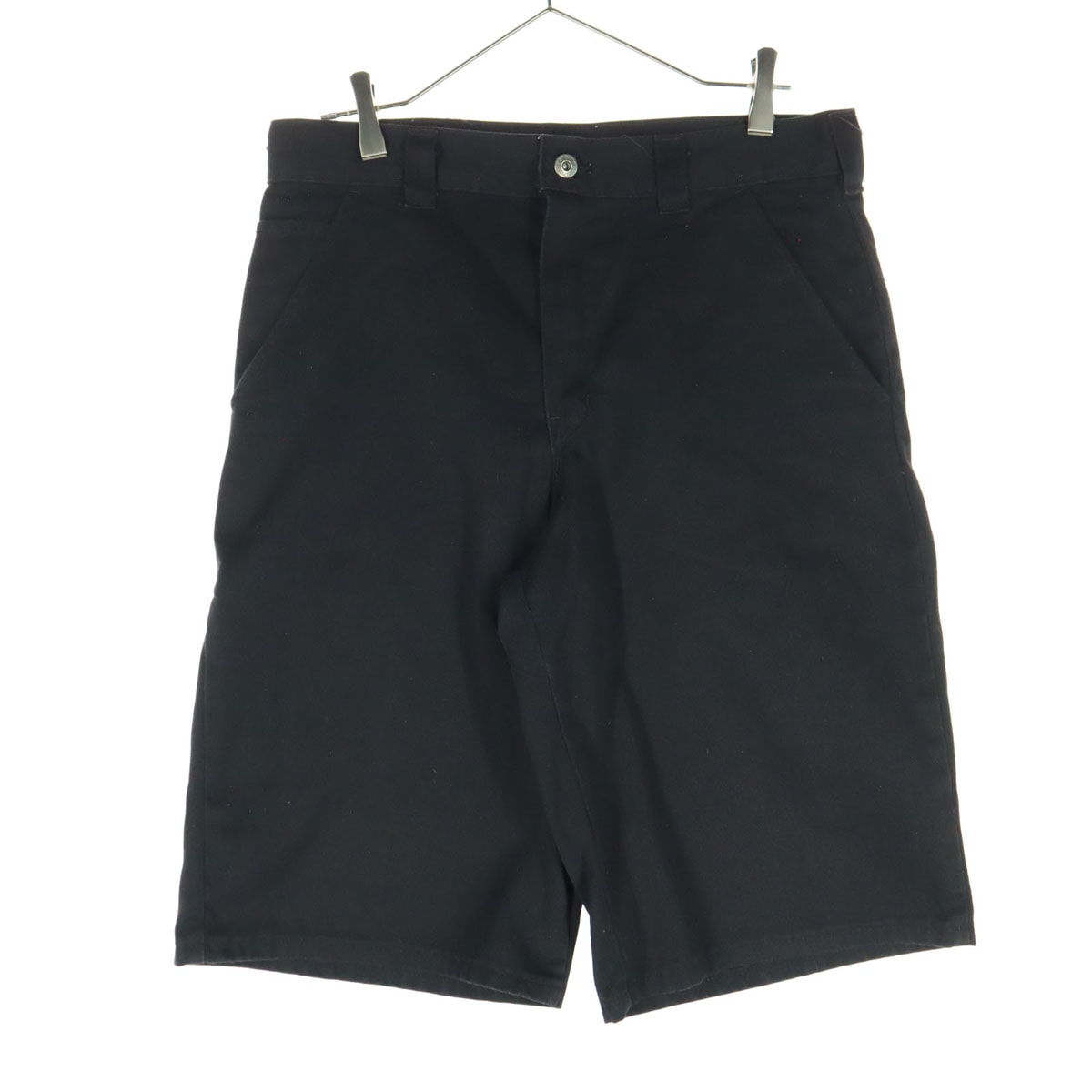 Dickies ディッキーズ ワークショートパンツ W32 ブラック