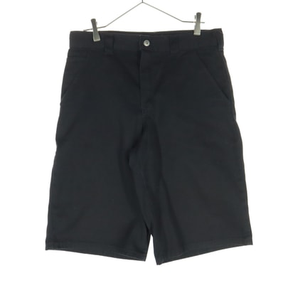 Dickies ディッキーズ ワークショートパンツ W32 ブラック