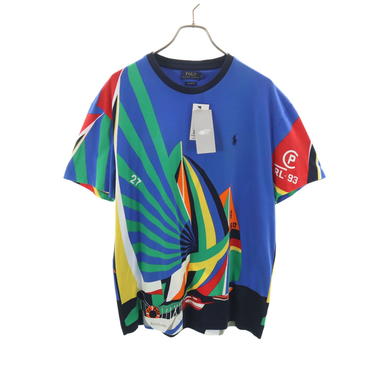 A+ (新品・未使用(ワケあり))】未使用 POLO RALPH LAUREN ポロラルフ 