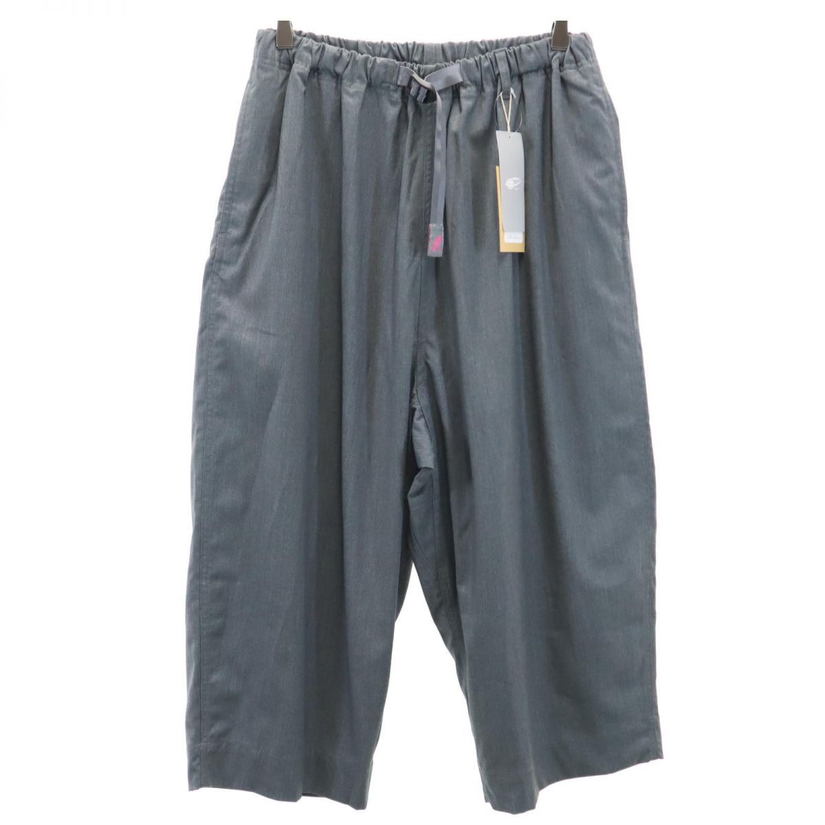 未使用 Gramicci アウトドアパンツ