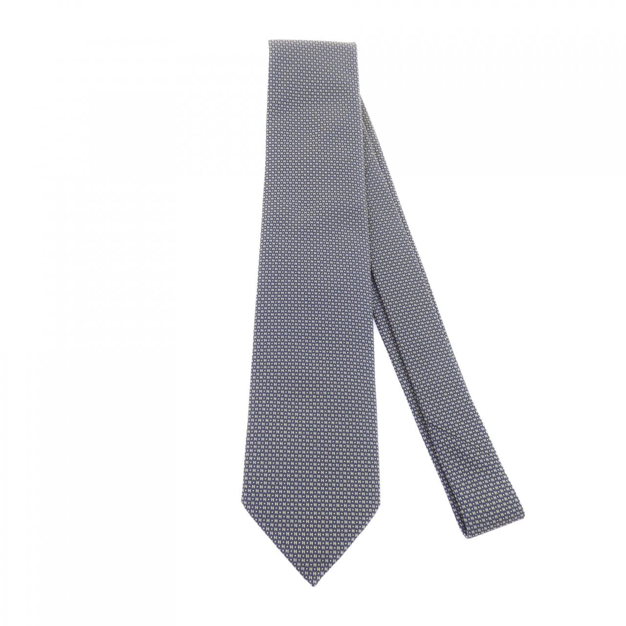 エルメス HERMES 659098T NECKTIE