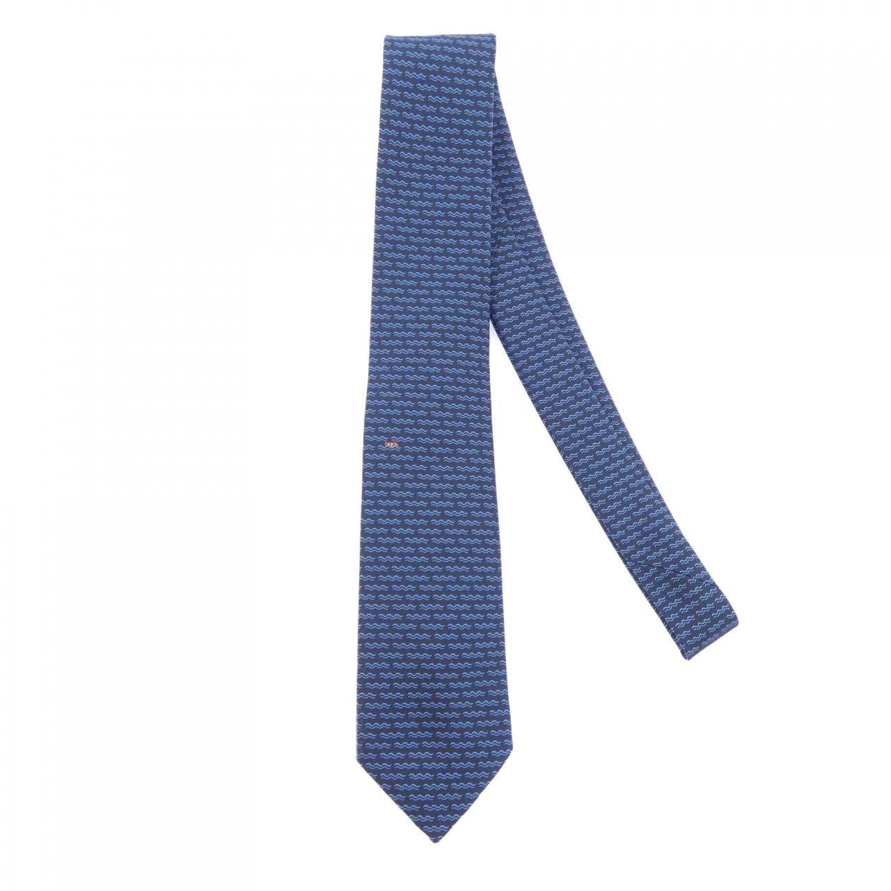 エルメス HERMES 339446T NECKTIE