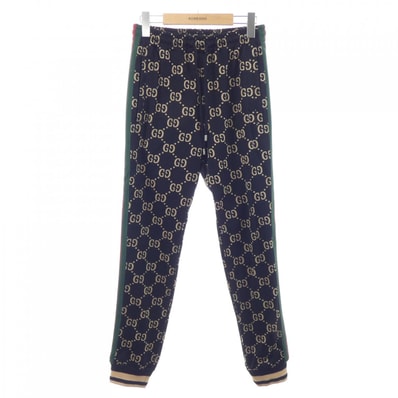 グッチ GUCCI GGコットンジャージージョギングパンツ 695976 XJEEI パンツ
