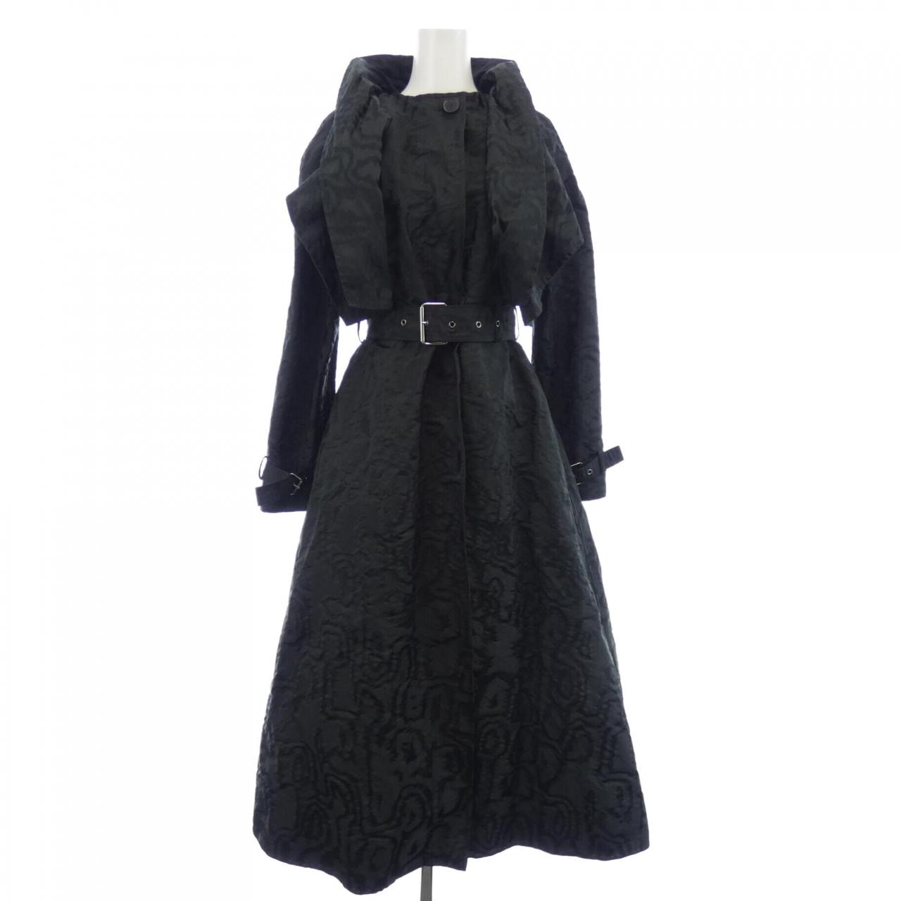 クリスチャンディオール CHRISTIAN DIOR マクロカナージュ 357M45A2787 トレンチコート