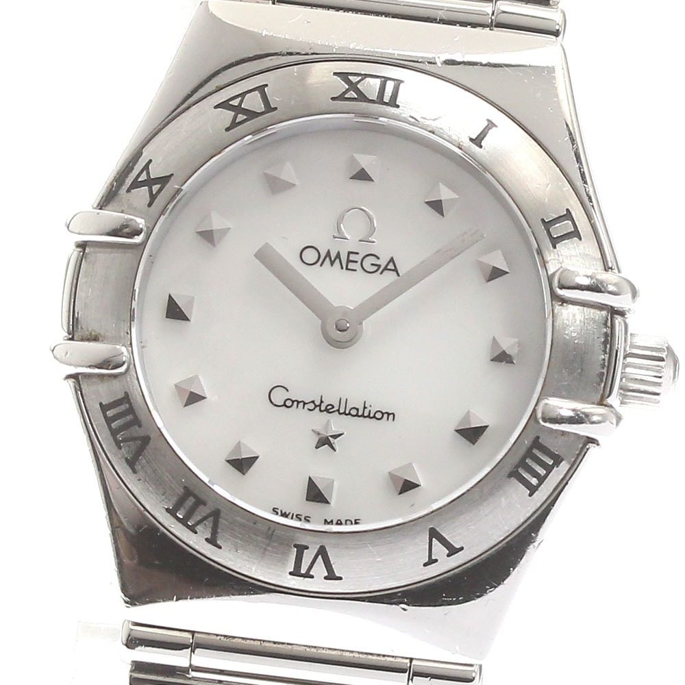 オメガ コンステレーション 1561.71 レディース 【中古】