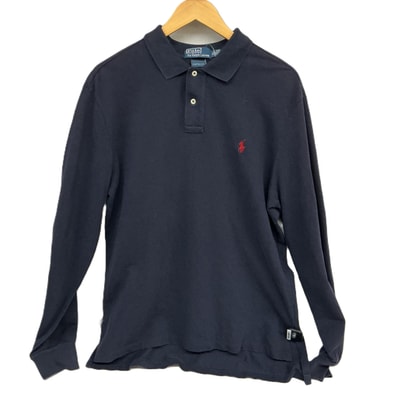 POLO Ralph Lauren 【ポロラルフローレン】ポロシャツ ワンポイントロゴ XL