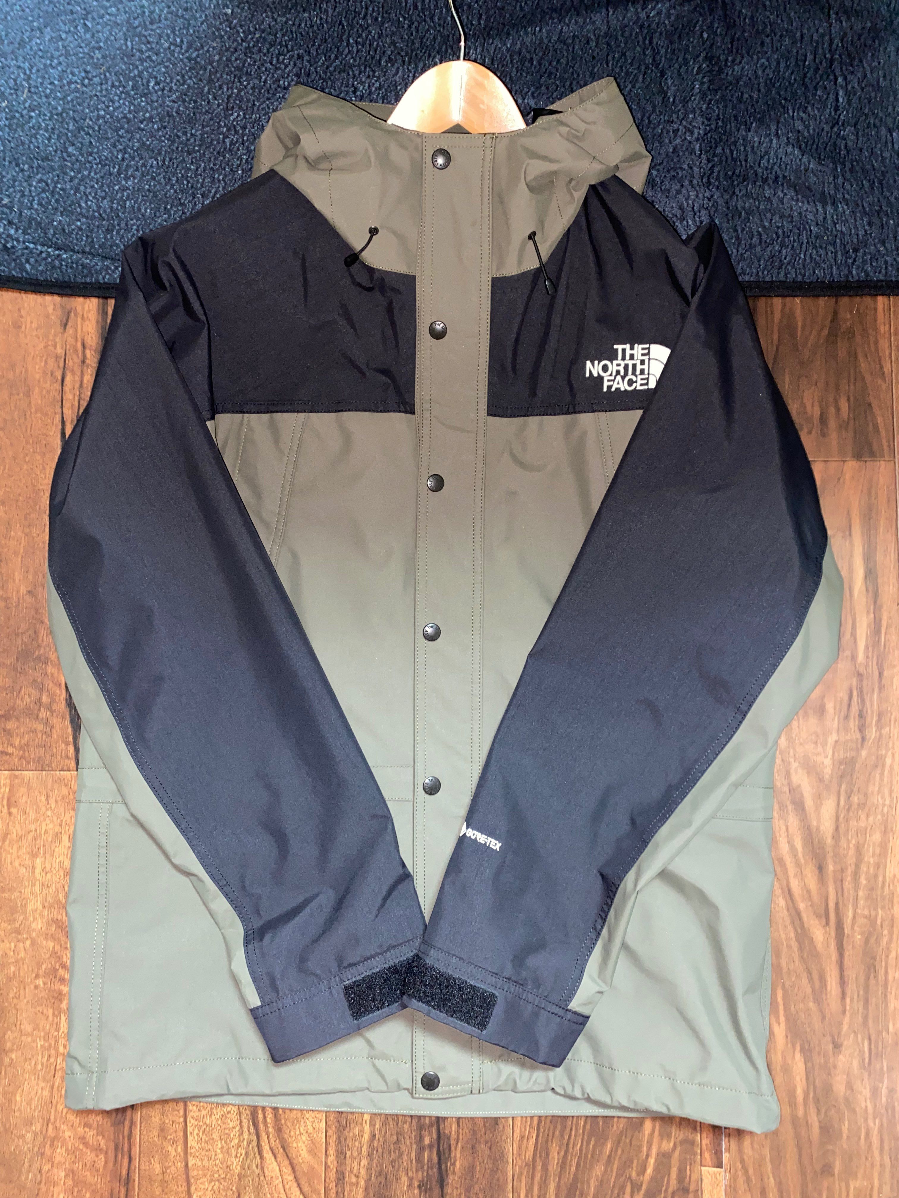 The North Face Mountain Light Jacket "Neutopes(NT)"