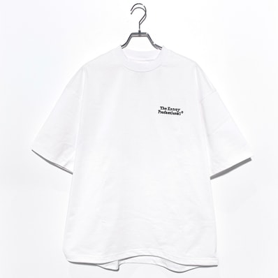 ENNOY x DAIWA PIER39 Tech Drawstring Tee by Stefan Marx "White"