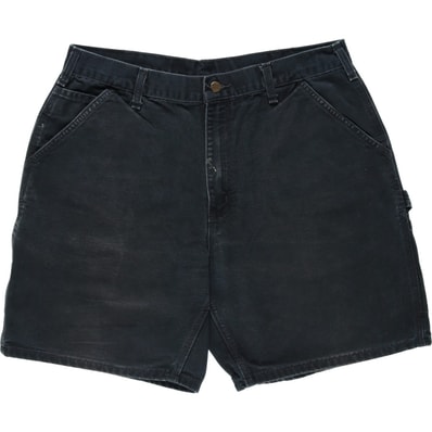古着 カーハート Carhartt ダック地ペインターショーツ ショートパンツ メンズw36相当/eaa620676