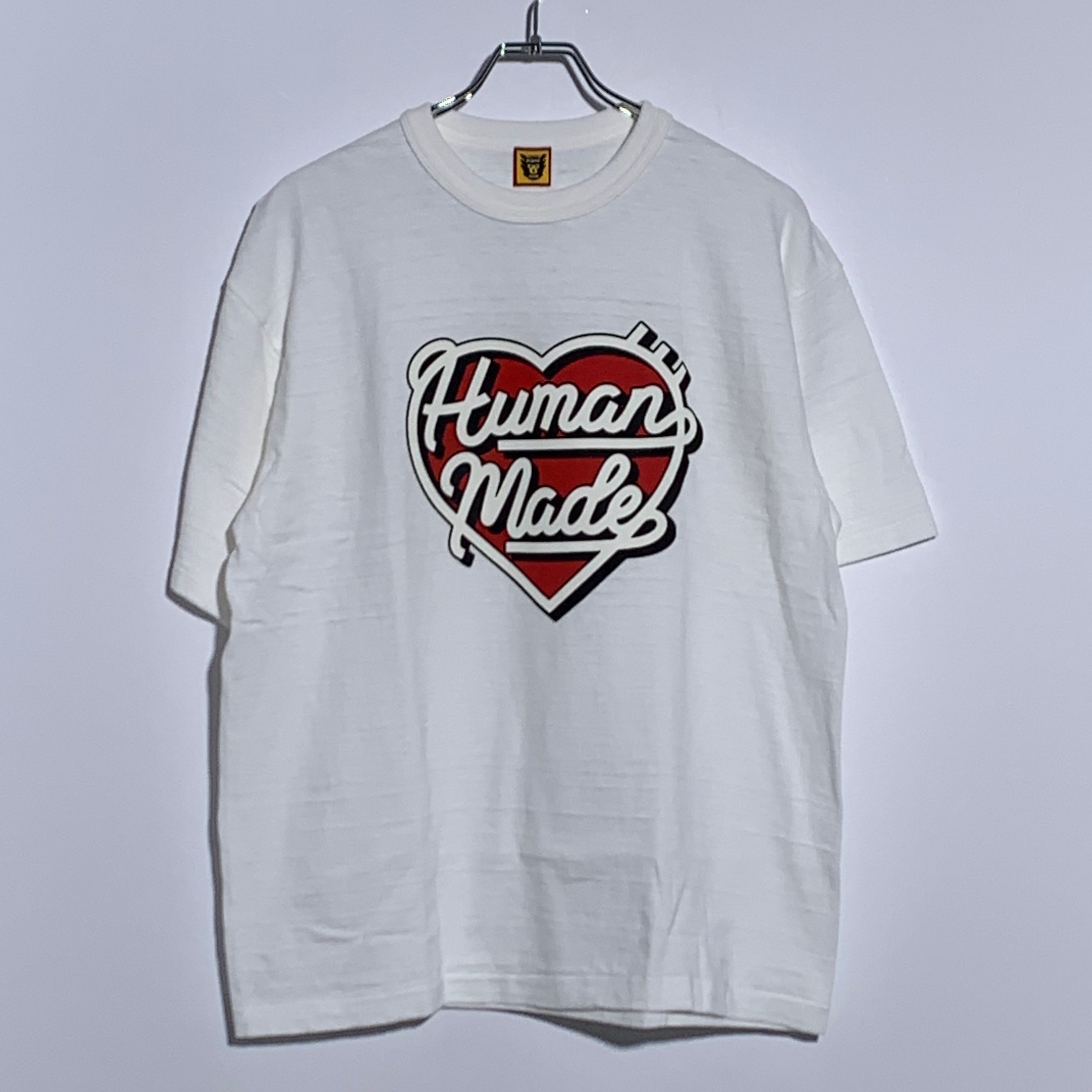 HUMAN MADE Graphic T-Shirt #7 "White"