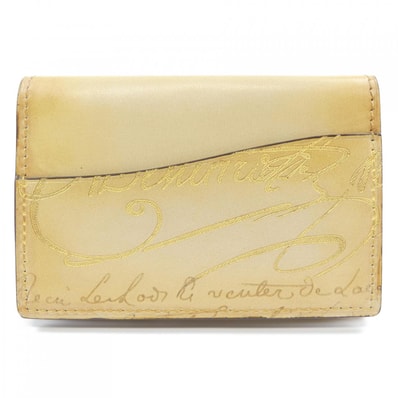ベルルッティ Berluti インブイアグラディアントフラップ WALLET