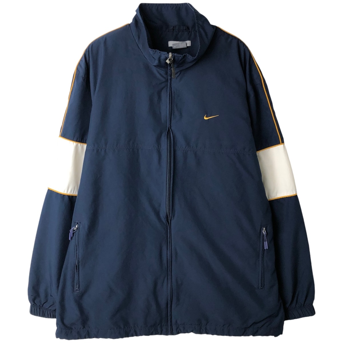 古着 00年代 ナイキ NIKE ウインドブレーカー メンズXL相当/eaa630284