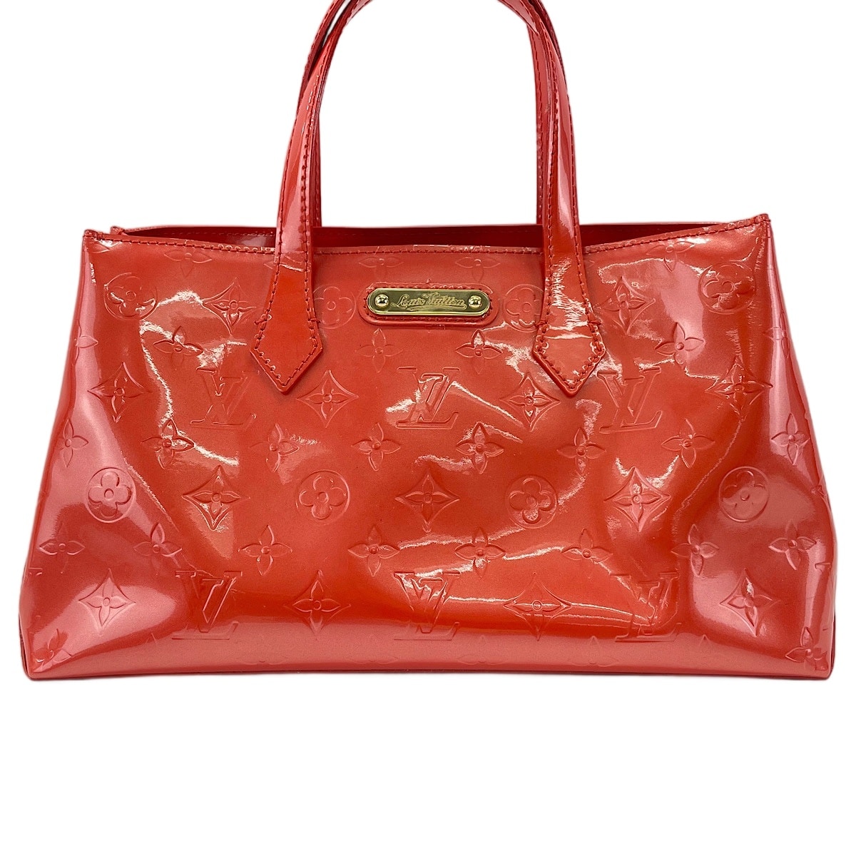 ヴィトン LV ウィルシャー PM  トートバッグ【中古】