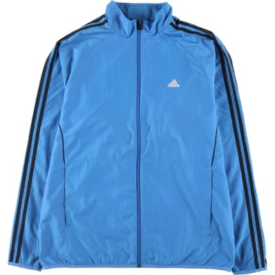 古着 00年代 アディダス adidas ウインドブレーカー メンズM相当/eaa520571