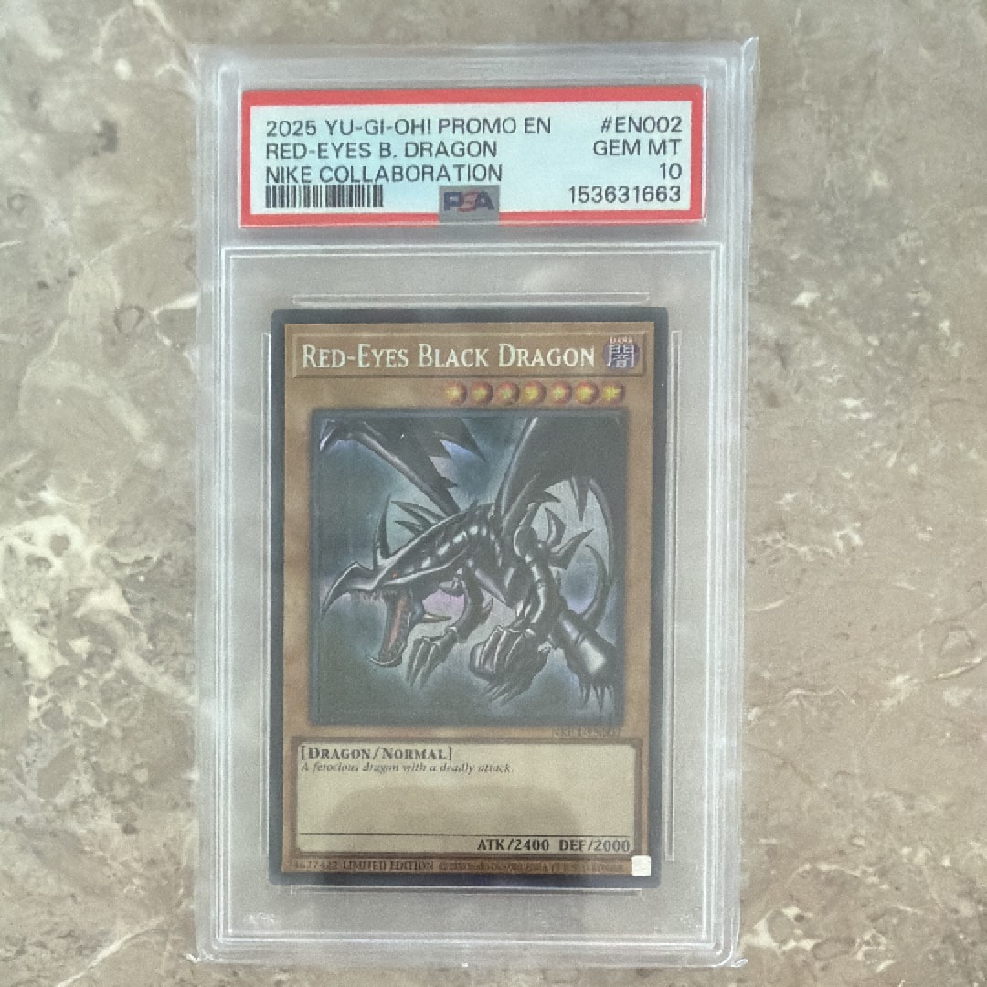 PSA10】ブラック・ローズ・ドラゴン 20th SE [20CP-JPS05](20th