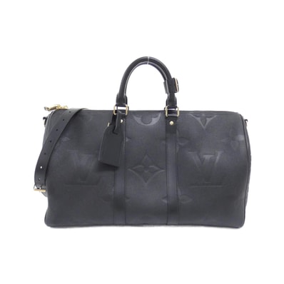 ルイヴィトン モノグラム アンプラント キーポル バンドリエール 45cm M45532 ボストンバッグ