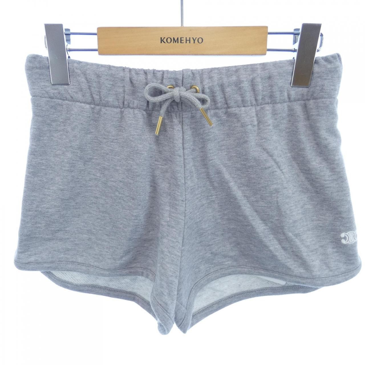 セリーヌ CELINE 2Z5284501 ショートパンツ