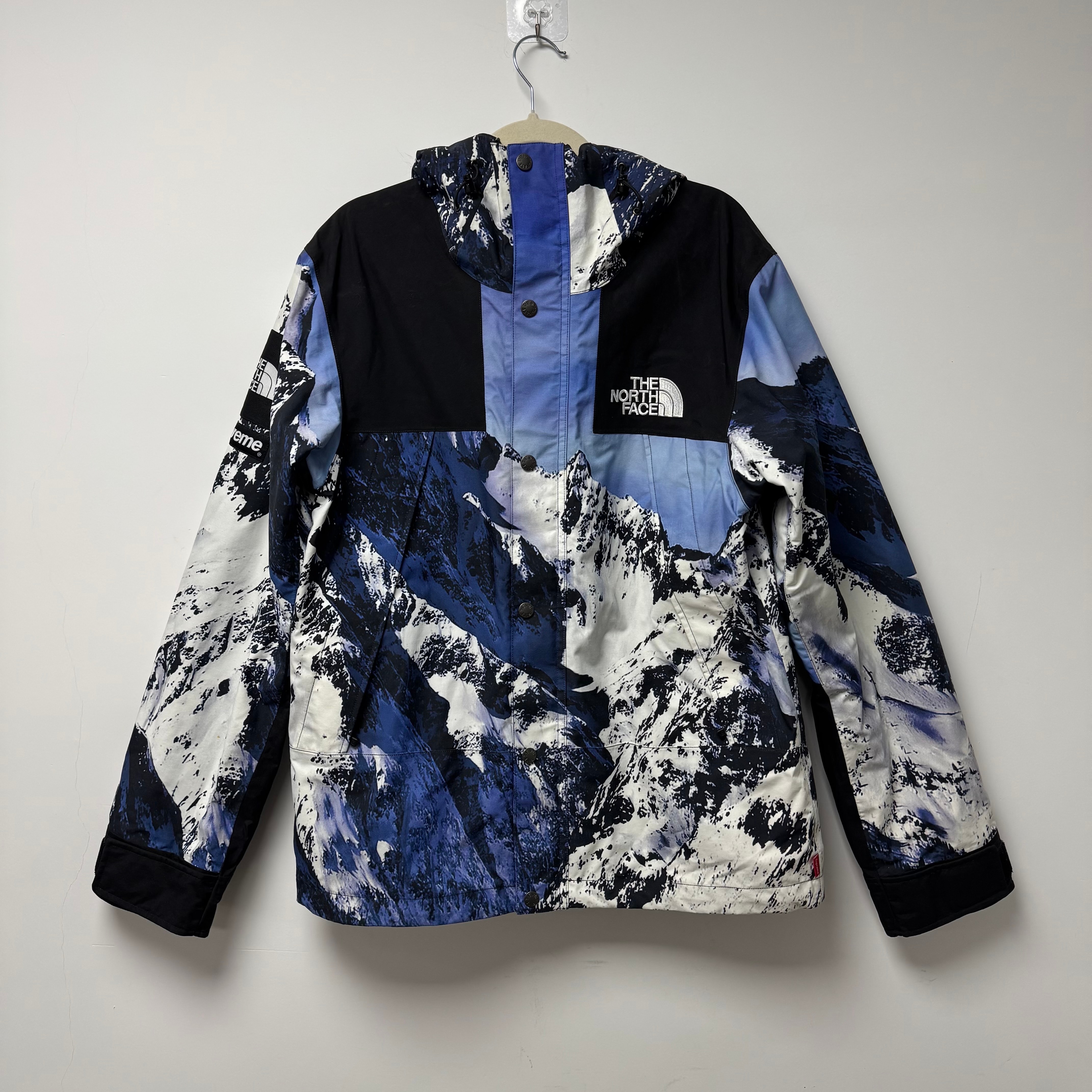 Supreme x The North Face Mountain Parka 