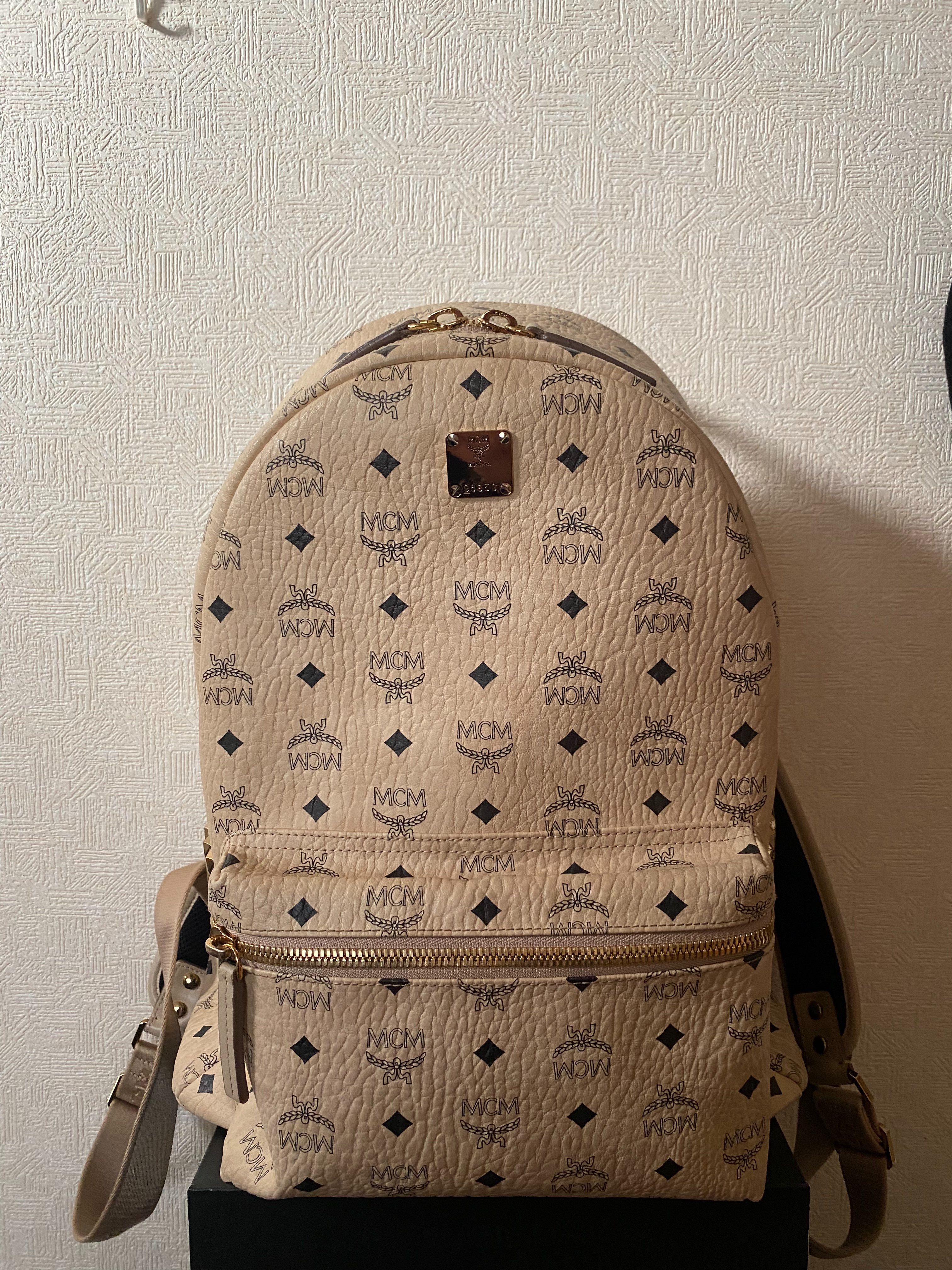 Mcm リュック