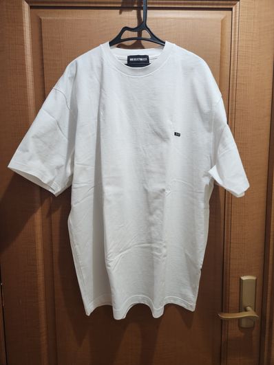GOD SELECTION XXX x FRAGMENT T-Shirt GX-S23-FST-02 "White"