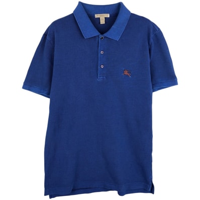 古着 バーバリー Burberry's BRIT 半袖 ポロシャツ メンズS相当/eaa626908