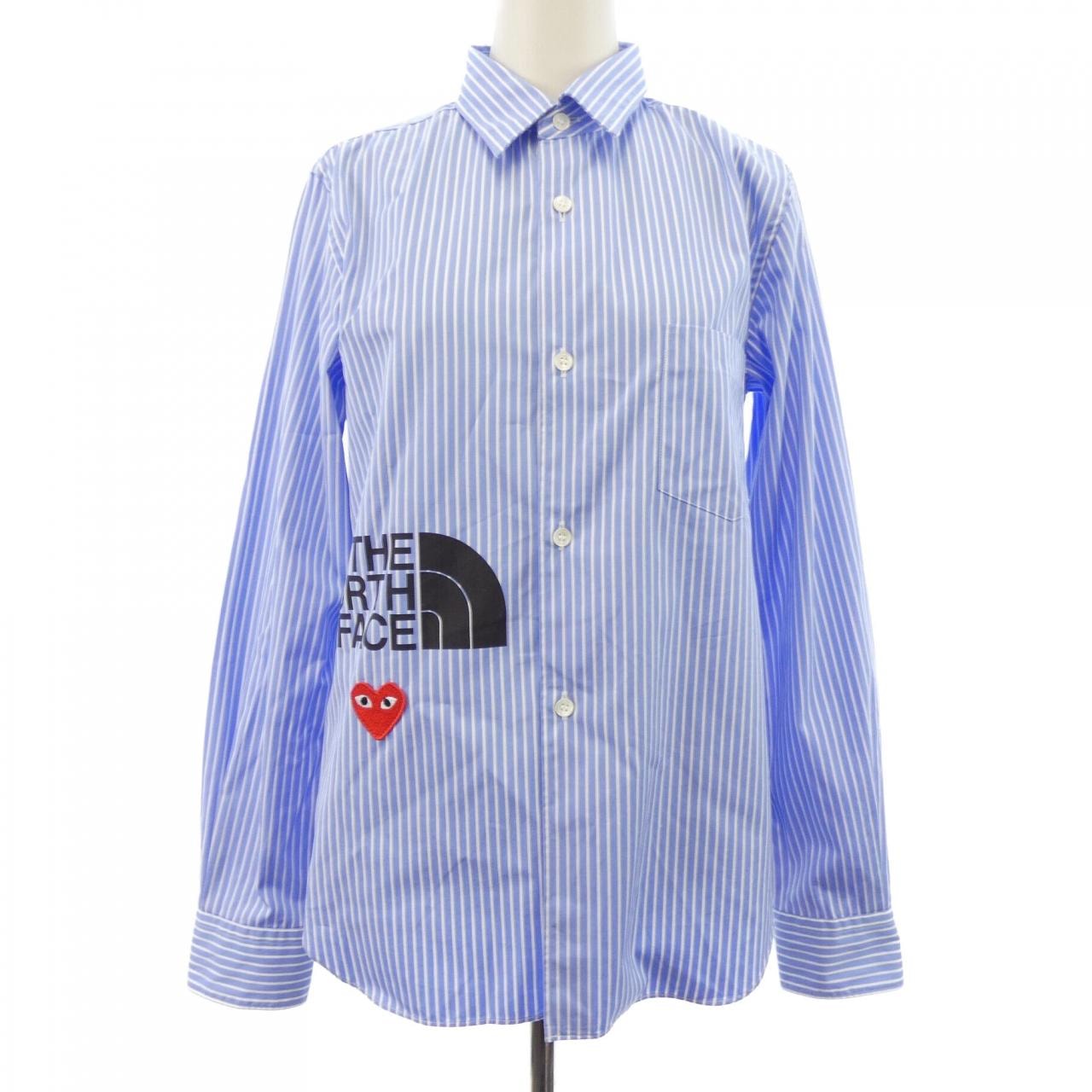 コムデギャルソン COMME des GARCONS AEB201 シャツ