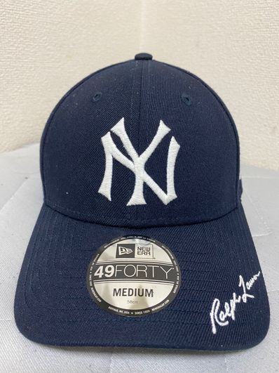 Ralph Lauren MLB Yankees Cap "Navy"