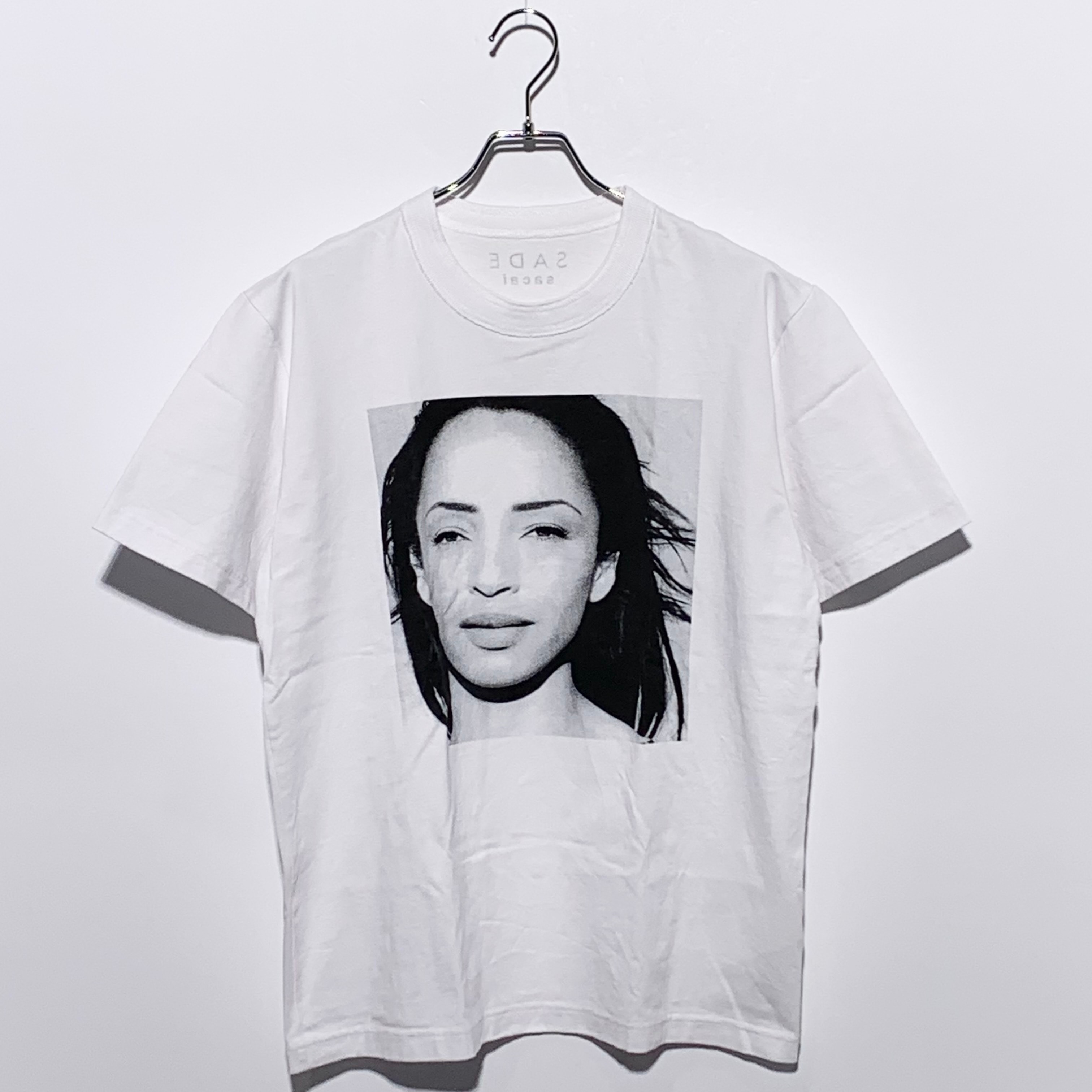 サカイ Tシャツ  【Bランク】【中古】 中古・古着通販】sacai (サカイ) Print T-Shirt/プリントTシャツ