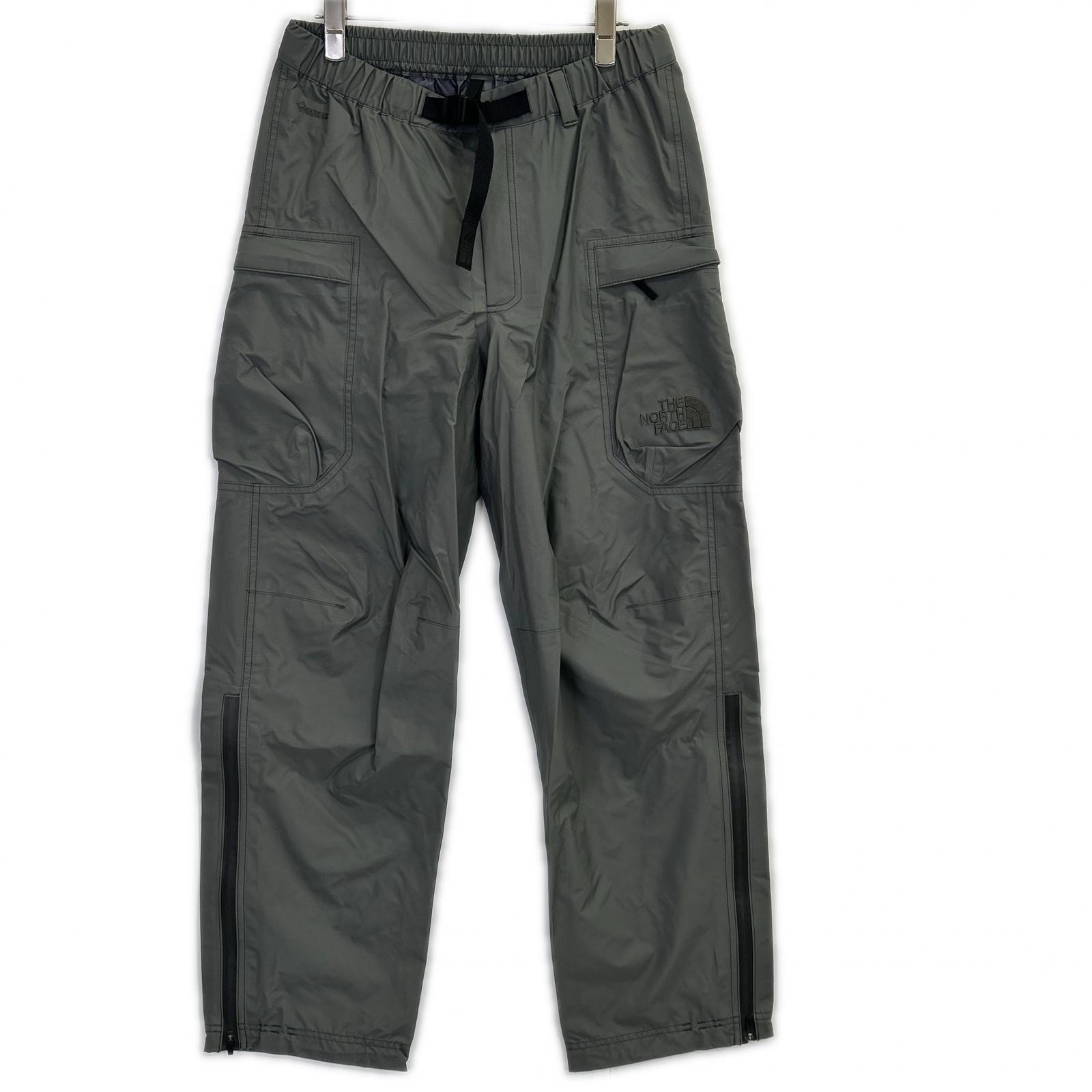 ノースフェイス NP12404 グレー Hikers' Shell Pant ハイカーズシェルパンツ M