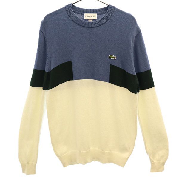 LACOSTE ラコステ 長袖 ニット