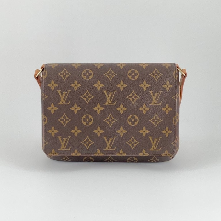 LOUIS VUITTON(ルイ・ヴィトン) ミュゼット タンゴ M51257 ショルダーバッグ ブラウン