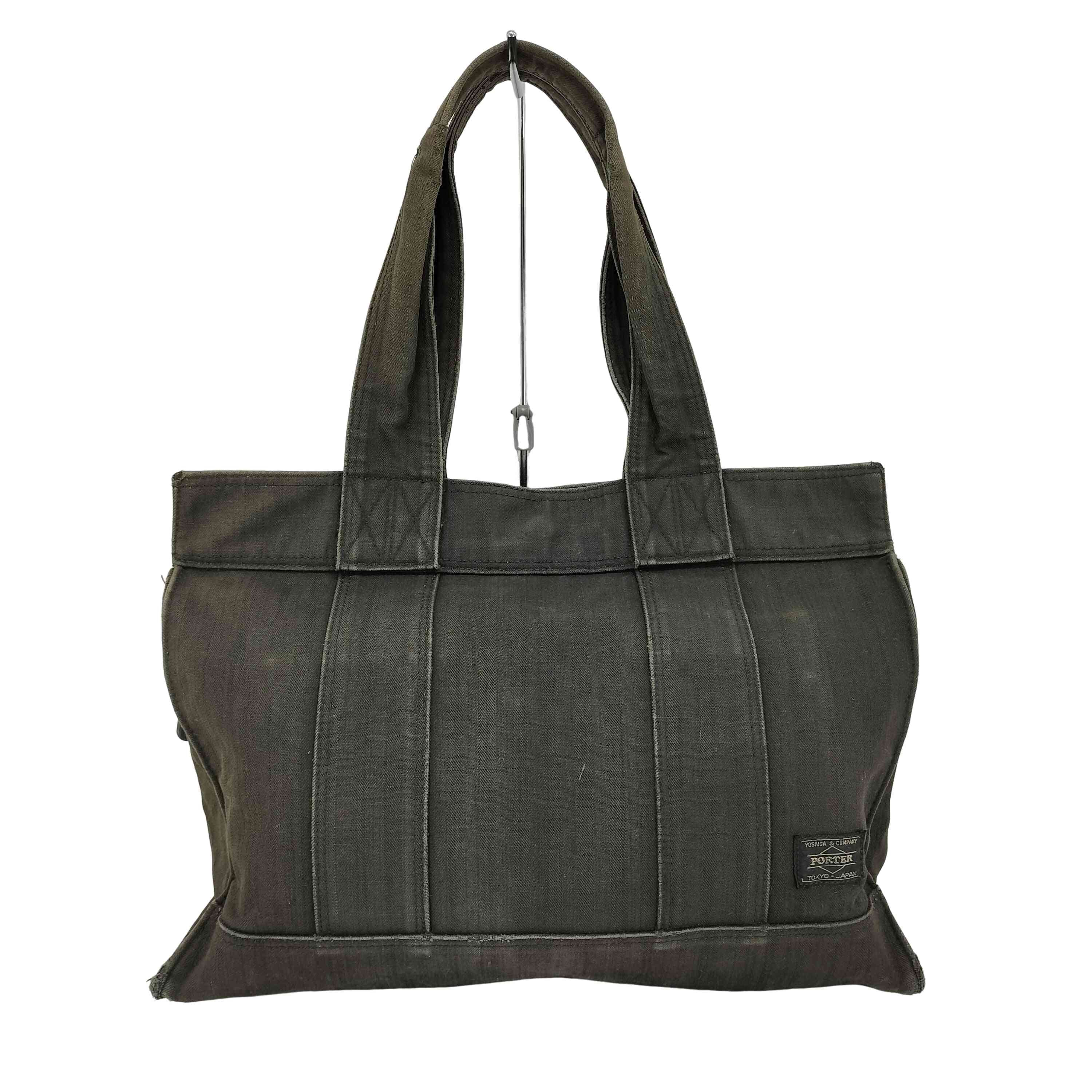 SMOKY TOTE BAG【1143812612050】