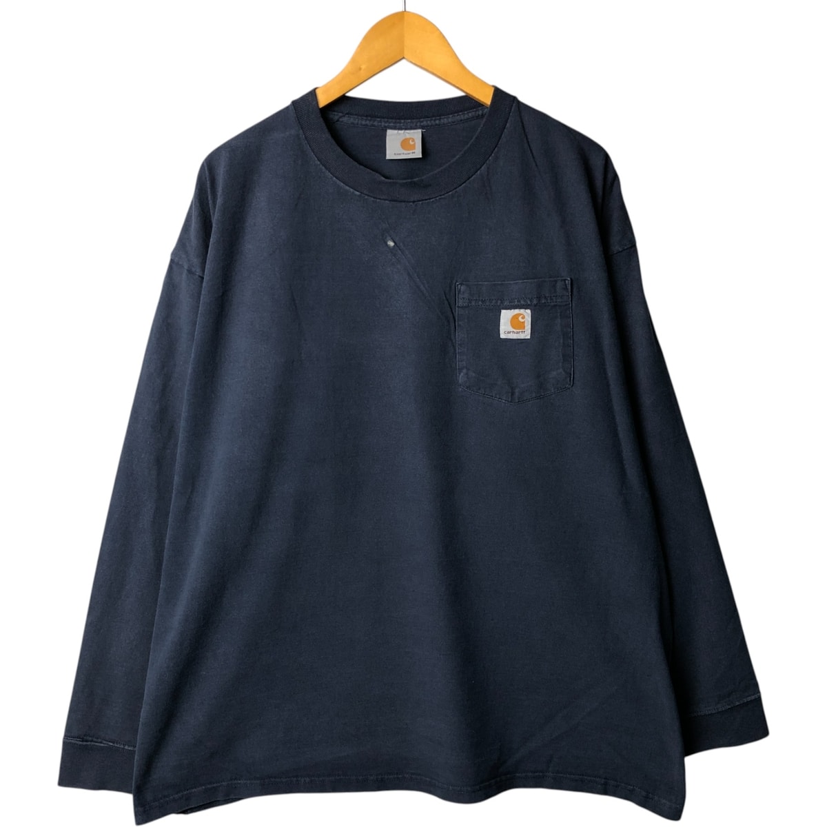 古着 カーハート Carhartt ロングTシャツ ロンT メンズXL相当/eaa529850