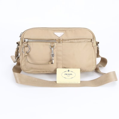プラダ テスート ナイロン BT0429 ショルダーバッグ