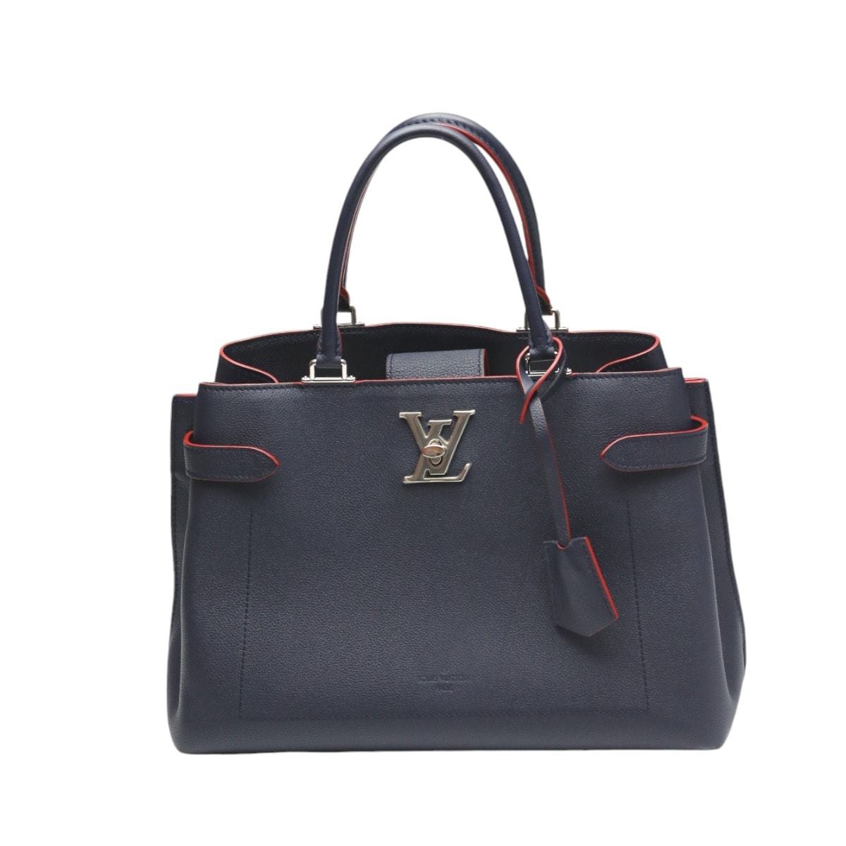 ルイヴィトン LOUIS VUITTON ロックミーデ M53645 マリヌルージュ ハンドバッグ